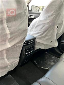 ام جي HS